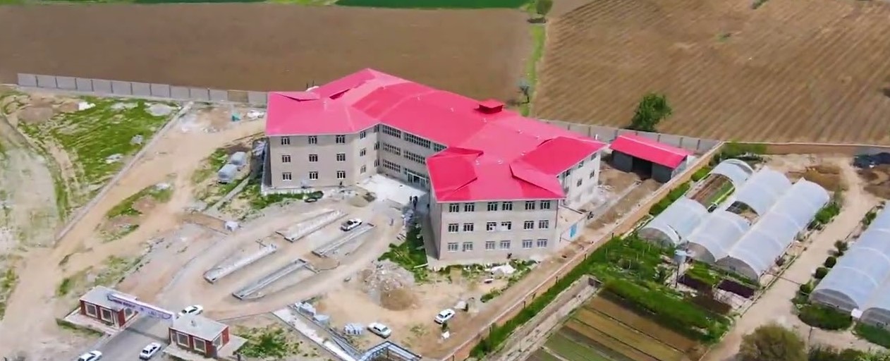 ساختمان جدید شهرداری